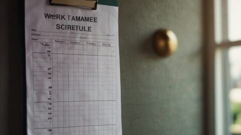 採用コスト削減へ！シフト管理システム