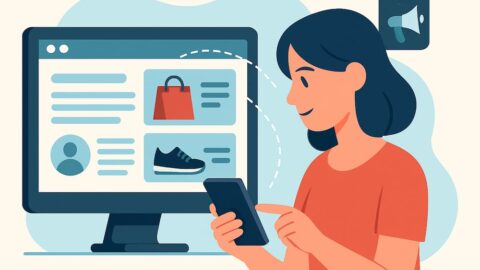ダイナミック広告(動的広告) で スマホ 1人1人に ダイレクトPR