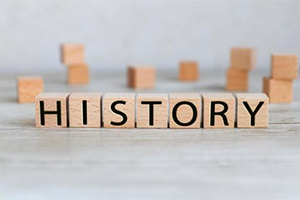 企業や商品の歴史