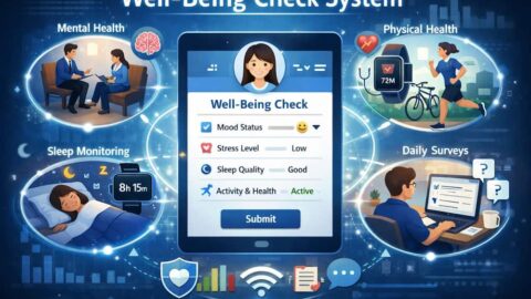 【業務連絡 安否確認 研修配信も一元化】告知管理システムの導入事例と活用法