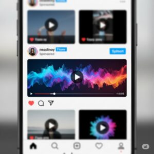 インスタグラム facebook広告 動画バナー 制作