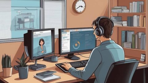 ウェビナーキャスティング│専門家・有名人・インフルエンサー登壇でセミナー集客を強化