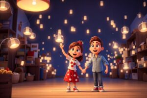 アニメ動画制作＋YouTube広告運用│商品・サービスをストーリーで伝えてCV率向上
