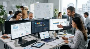 競合サイト分析 競合サイト調査