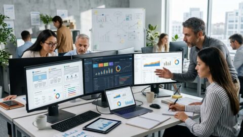 競合サイト分析 競合サイト調査