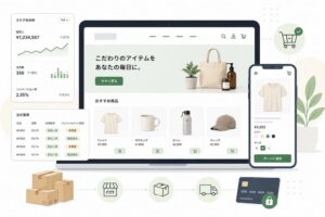 ECサイト導入