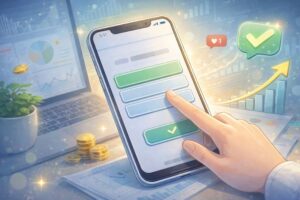 アンケート LP 制作 | スマホ対応 サンプル あり