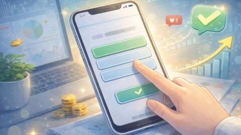 アンケート LP 制作 | スマホ対応 サンプル あり