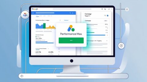 P-MAXキャンペーン Google広告 | 機械学習 で CV 向上へ