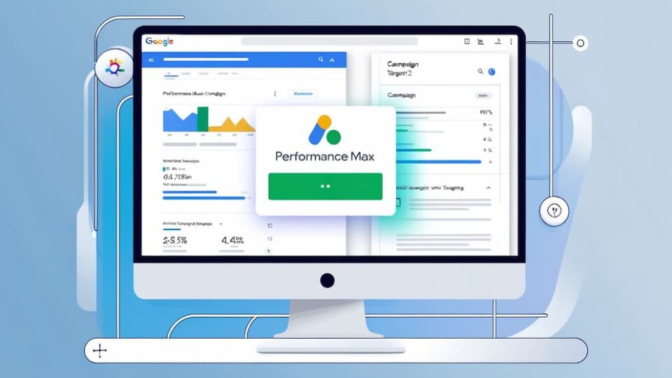 P-MAXキャンペーン Google広告 | 機械学習 で CV 向上 40%UPの事例も