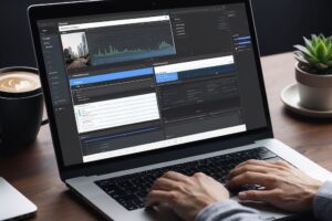 動画文字起こし・テロップ作成サービス│AI×人力でYouTube・ウェビナー・マニュアル動画を強化