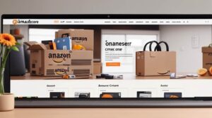 Amazon ブランドストア 制作