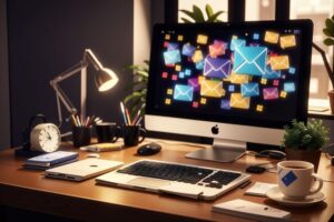 メールマーケティング 代行 | BtoB 企業 リード育成 売上アップ