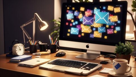 メールマーケティング 代行 | BtoB 企業 リード育成 売上アップ