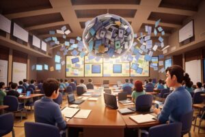 セミナー ウェビナー 管理ツール｜シンプル設計｜運営効率75%改善。3年140万円削減も