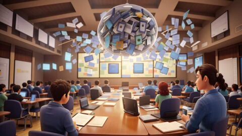 セミナー ウェビナー 管理ツール｜シンプル設計｜運営効率75%改善。3年140万円削減も