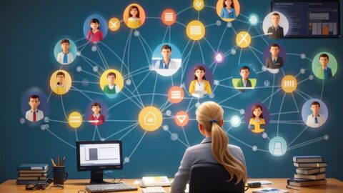 案件管理システム開発｜営業の進捗と見積をデータで「見える化」