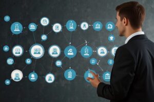 中小企業向け自動フォローバックCRM｜顧客管理とメール配信を自動化してリピート率30%向上