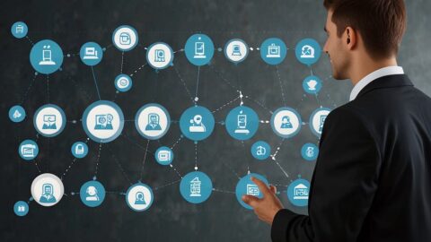 中小企業向け自動フォローバックCRM｜顧客管理とメール配信を自動化してリピート率30%向上