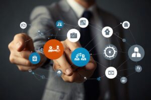 中小企業向け自動フォローバックCRM 主な機能