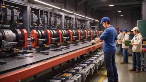 中小製造業のDXに【簡易生産管理システム】受注管理・製造指示を自動化