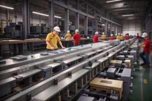 簡易生産管理システム 導入メリット