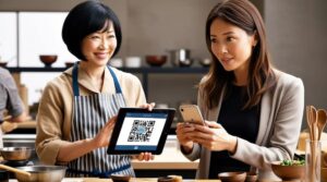 リアル店舗紹介型ECサイト構築｜動画×QRで紹介売上30%UP