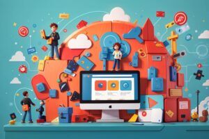 CMS利用のwebサイト構築 事例 実績 導入事例