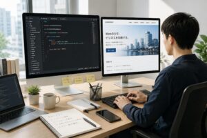 継続率95%｜Webシステム運用保守のパートナー探しは【クロト】へ