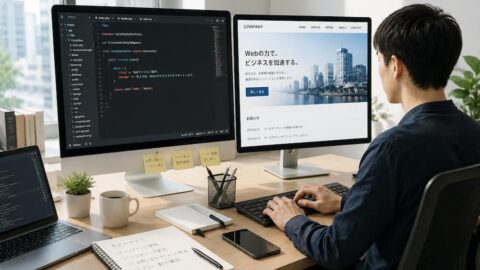 継続率95%｜Webシステム運用保守のパートナー探しは【クロト】へ