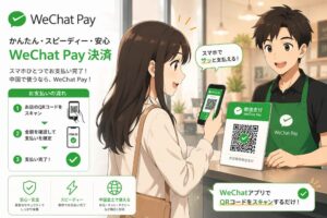 WeChat決済 開発・導入｜Shopify／EC-CUBE対応 API連携｜クロト