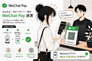 WeChat決済 ECサイト構築 事例 実績 導入事例