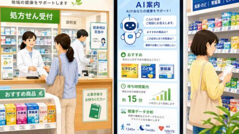 デジタルサイネージ×AI診断システム開発｜客足を止めて購買につなげる｜株式会社クロト
