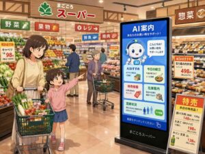 デジタルサイネージ導入事例 実績 | 株式会社クロト