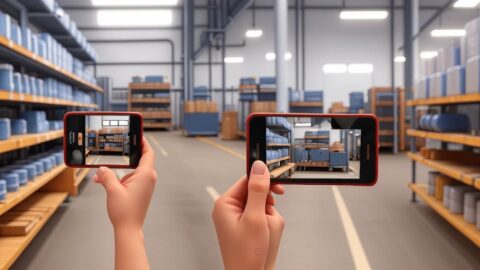 製造業向け品質管理システム｜スマホで写真撮影＆記録の効率化ツール