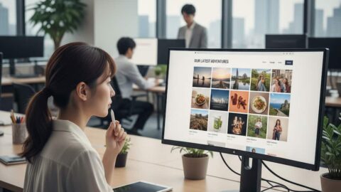 Instagram埋め込みでWebサイトのコンバージョン率を上げる方法｜中小企業のリード獲得戦略